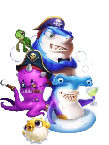 JLPH63 Fishing Games