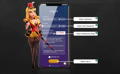 JLPH63 Casino Login